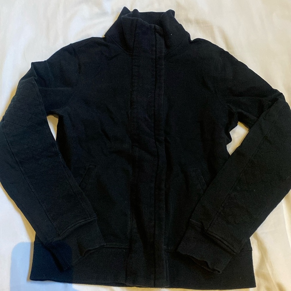 Lululemon zip up sweater